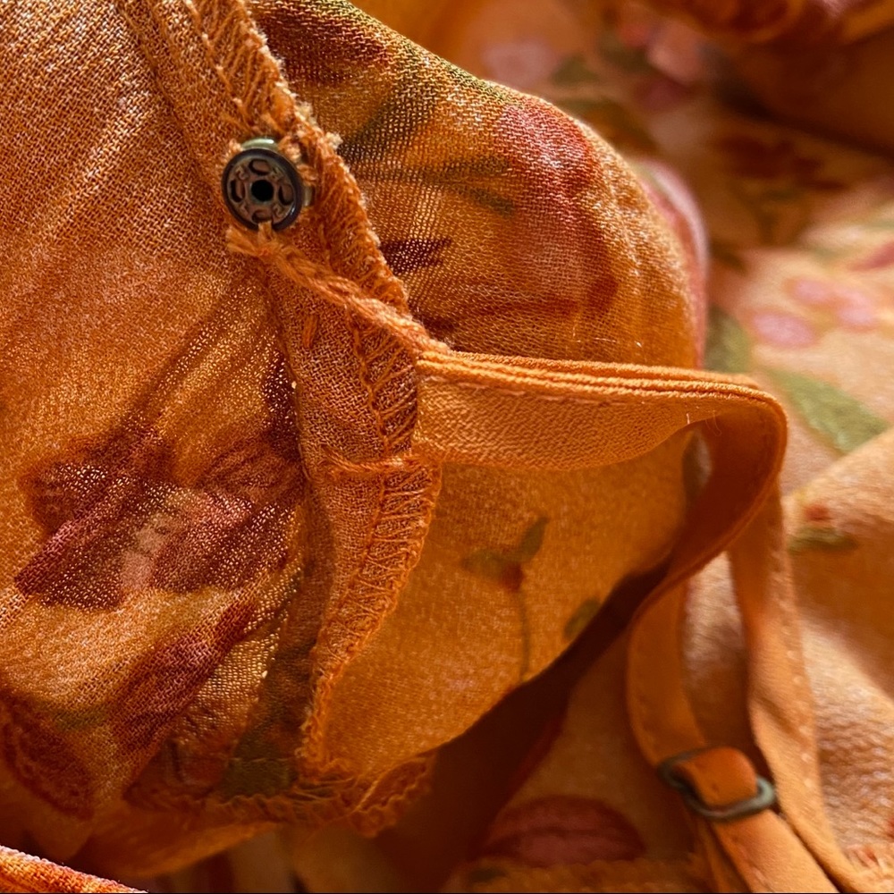 Small A Loves A Sienna Floral Dress - Picture 6 of 9